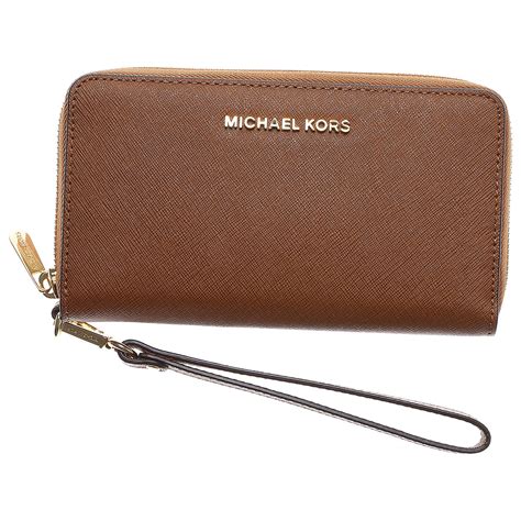 michael kors odin leather billfold wallet|Michael Kors Women's Wallets .